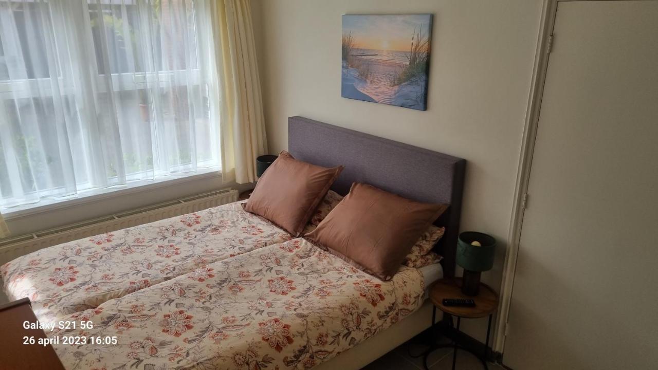 Vakantiewoning "Aan Het Bosje" Zoutelande - Strand 200M ! Ngoại thất bức ảnh